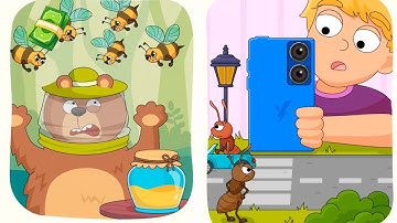 Dop5: Delete one part lvl 861 to 880 #watching#yt#viralgame#viralvideo#708#views#trending#dop5#gamer