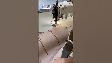 ráp thân túi xách mẫu mới to đùng luôn