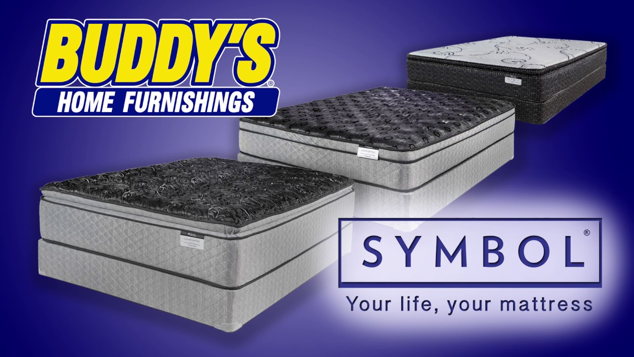 What's New at Buddy's - Mattresses - YouTube