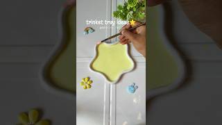 Clay Tray Ideas With Air Dry Clay