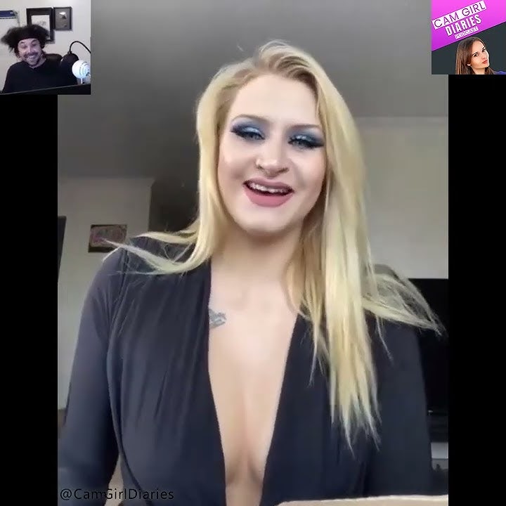 Porn Star At The Park