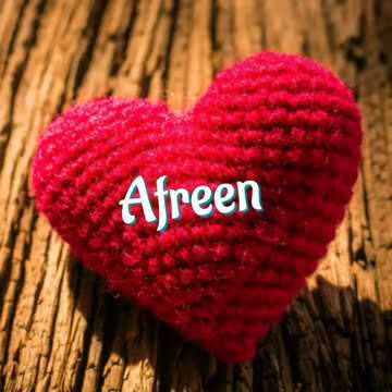 Afreen Name Signature Request done - YouTube