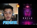 Ozuna - Única (Remix) (Feat. Anuel AA, Wisin & Yandel) (Audio Oficial)