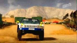 DiRT 2 - Morocco Landrush -
