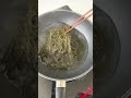국내산 염장 꼬시래기