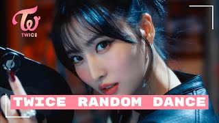 [Mirrored] Twice Random Dance || Title Songs (Like Ooh-Ahh ~ Set Me Free)