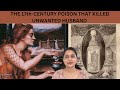 THE 17th CENTURY POISON THAT KILLED UNWANTED HUSBAND| THE HISTORY OF AQUA TOFANA