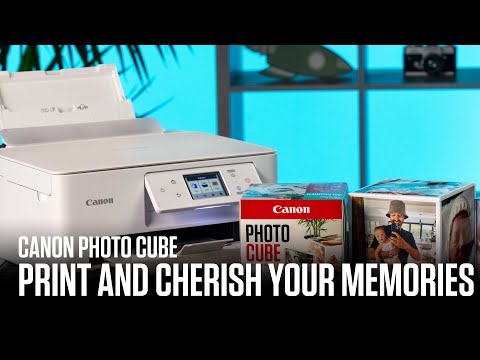 Canon PIXMA & SELPHY Printers 