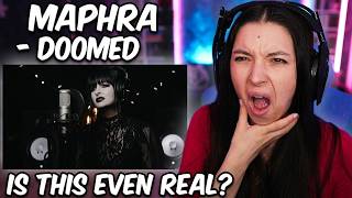 MAPHRA - Doomed Vocal Cover | Is This Even Real?