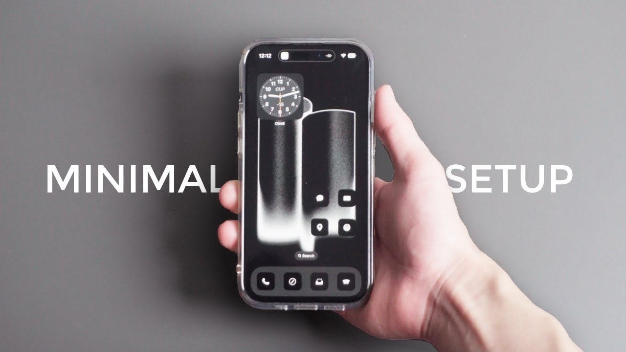 What's on my iPhone 14 Pro จัดหน้าจอโทรศัพท์ยังไง แอพที่ใช้มีอะไรบ้าง? | bomyanapat