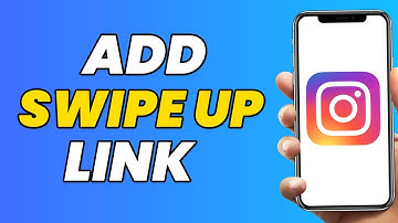 How to Add Swipe Up Link in Instagram Story (2023)
