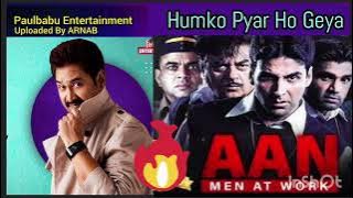 Homko Pyar Ho Geya | Kumar Sanu | Aan Men At Work | Paulbabu Entertainment
