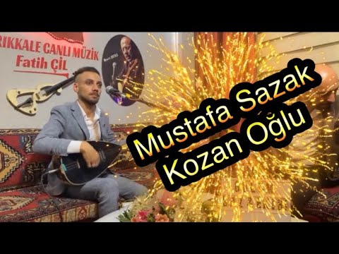 Mustafa SAZAK 2023 / Kozan Oğlu / KIRIKKALE CANLI MÜZİK