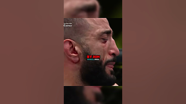 😡Belal Explains Why He Hates Leon Edwards😡