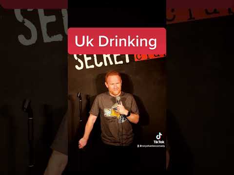 Rory o Hanlon - UK Drinking