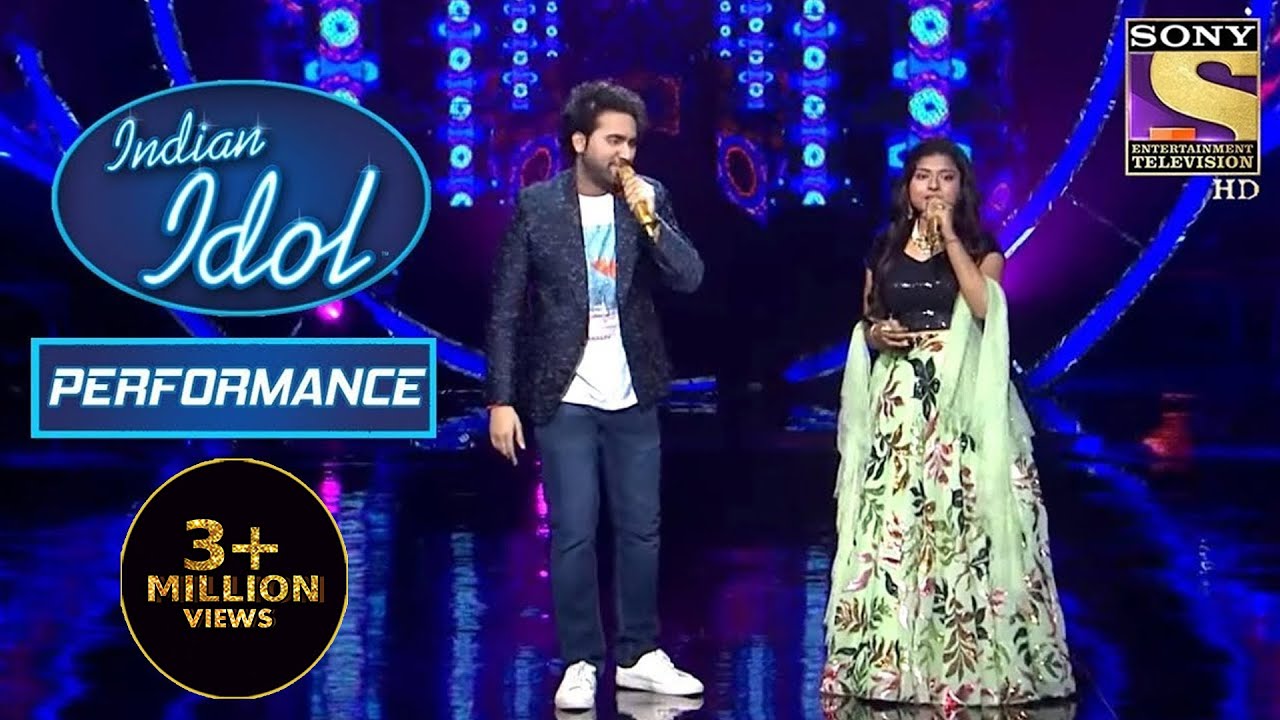 Arunita  Danish     Magic Pyar Ka Tohfa   Indian Idol Season 12