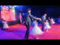 Father & Daughter Dance during the Annual Day Celebration at the Guardian English School, Periye.