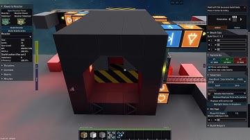 Airlock Doors - StarMade S2-455