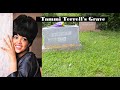 Tammi Terrell's Grave ( Thomasina Montgomery's Resting Place)