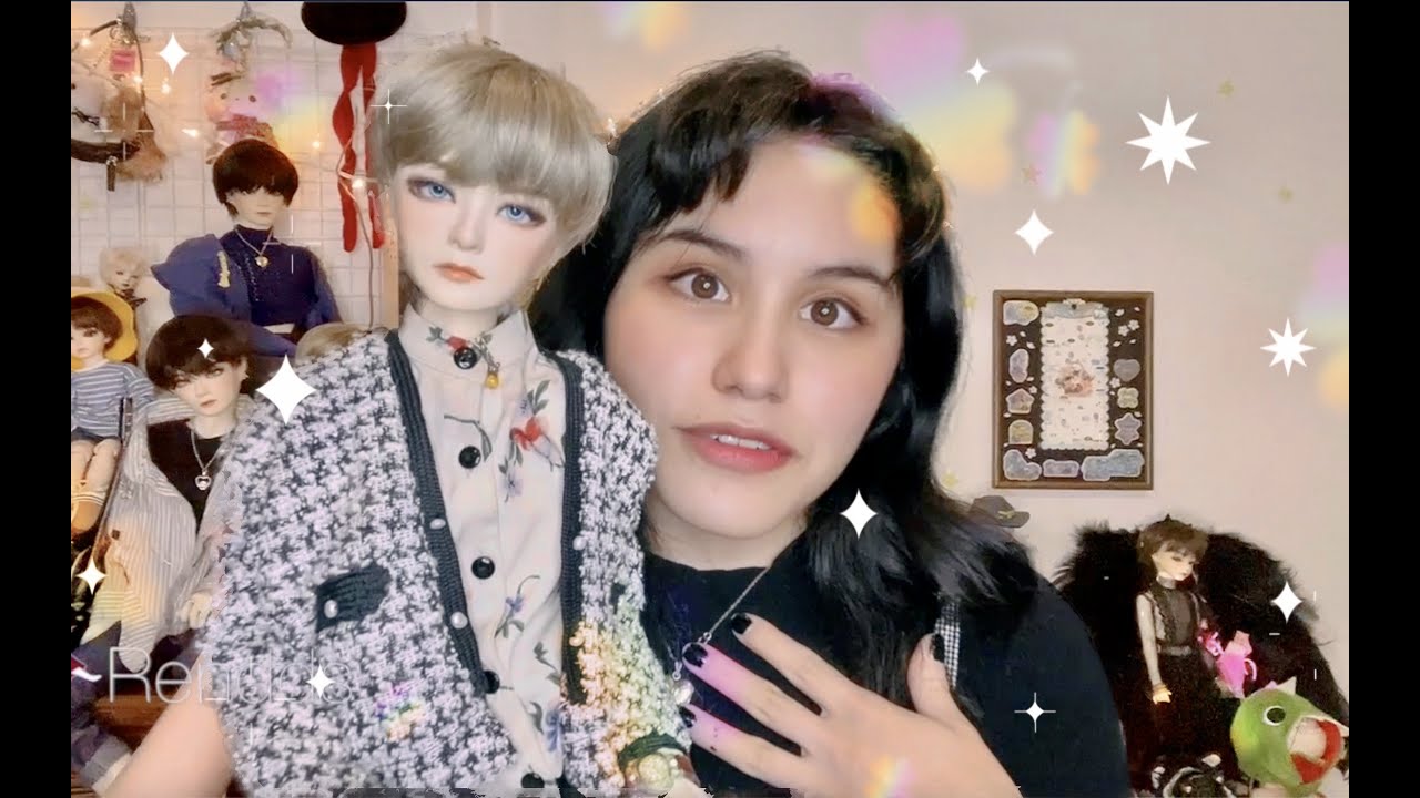 【Dolls】Ball Jointed Doll 2021 : Custom Doll Collection : Resin Vinyl & more :3c has no self control~