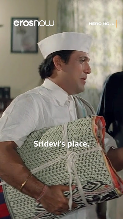 The Star House Help ft. Govinda, Paresh Rawal 😂 | Hero no. 1 | #primevideochannels