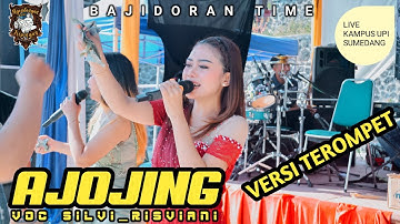 AJOJING VERSI BAJIDORAN TEROMPET || LIVE KAMPUS UPI SUMEDANG || MHCMUSIC