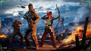 RUST scoreboard 2X Main server PvP , Theme Park New Map