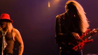 Steel Panther - Cummunity Property (2) (Madrid 08/03/214)