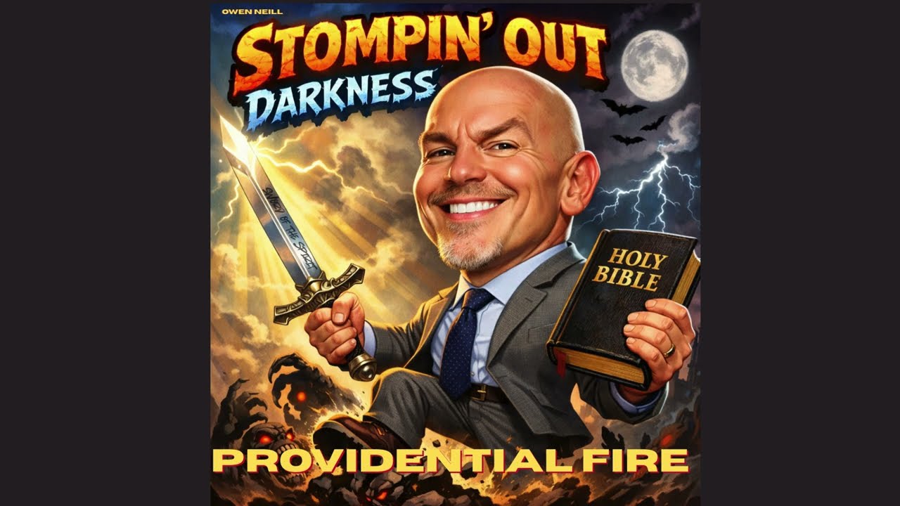 Stompin' Out Darkness Video