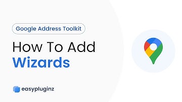 How to add Wizards with Google Address Toolkit for ZOHO CRM | EasyPluginz