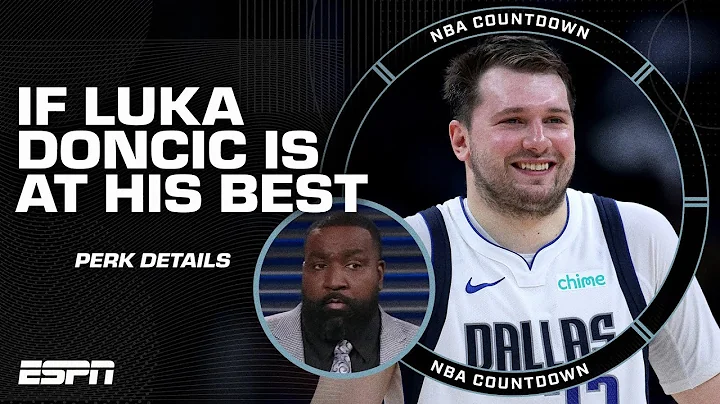 What are the Mavericks capable of if Luka Doncic is at HIS BEST? 🤔 Perk chimes in | NBA Countdown - DayDayNews