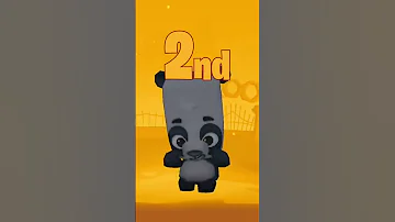 TOP 3 LAZIEST ANIMALS IN ZOOBA Shorts 