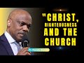 "Christ, Righteousness and the Church" Randy Skeete | Bibleschool Yada Studies | Andalusia, Spain