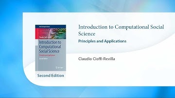 Introduction to Computational Social Science
