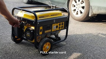 How to use a Champion Generator