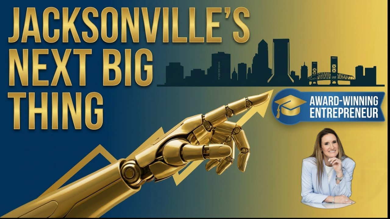 Building Jacksonville with Summer Vyne of AnuVision