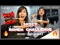 Spicy Ramen Challenge!! | hi_jennifer