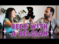 Conversations about westmalle trappist and music festivals in belgium  beer with a belgian