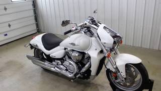 2007 Suzuki Boulevard M109R walk around