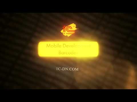 1С Mobile. Module 5. Barcodes