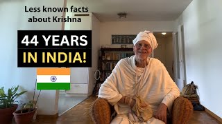 Why He Chose INDIA Over SWITZERLAND For Life 🇮🇳 He Went To India 6 Months NO ONE Knew Where he was