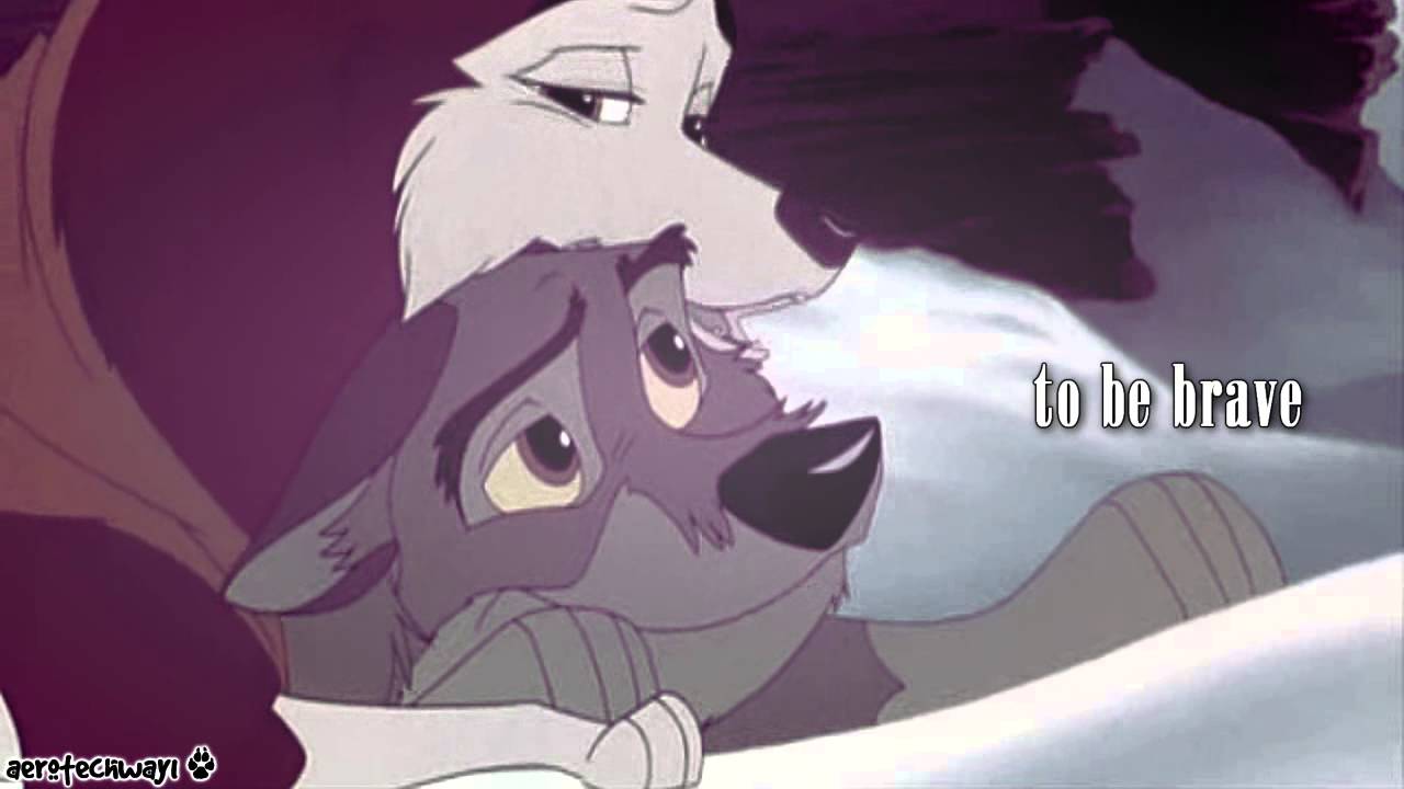 { I Know I'm A Wolf } - YouTube