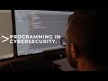Programming in Cybersecurity