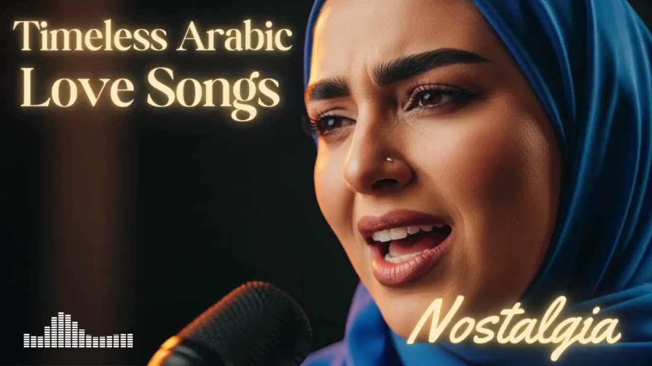 Arabic Love Songs That Stay in Your Mind ❤️🎧 | Relax • Heal • Remember 🌙