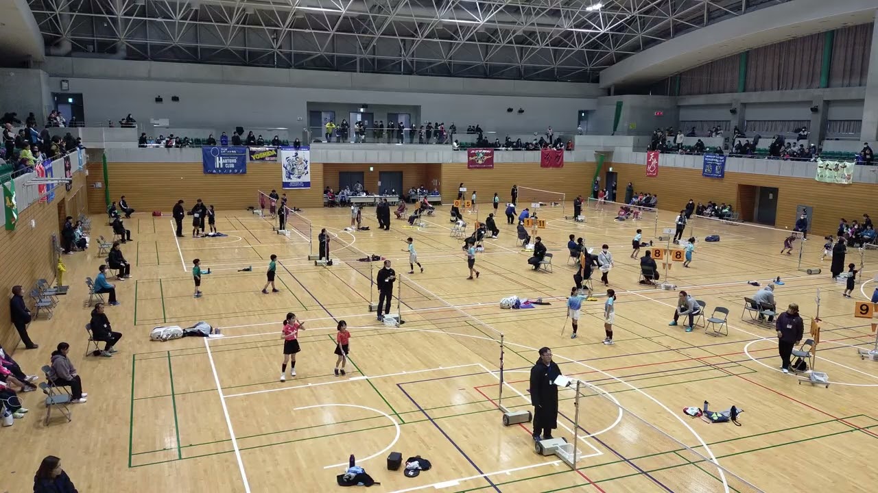 20260214GOSENダブルス大会　トーナメント1回戦