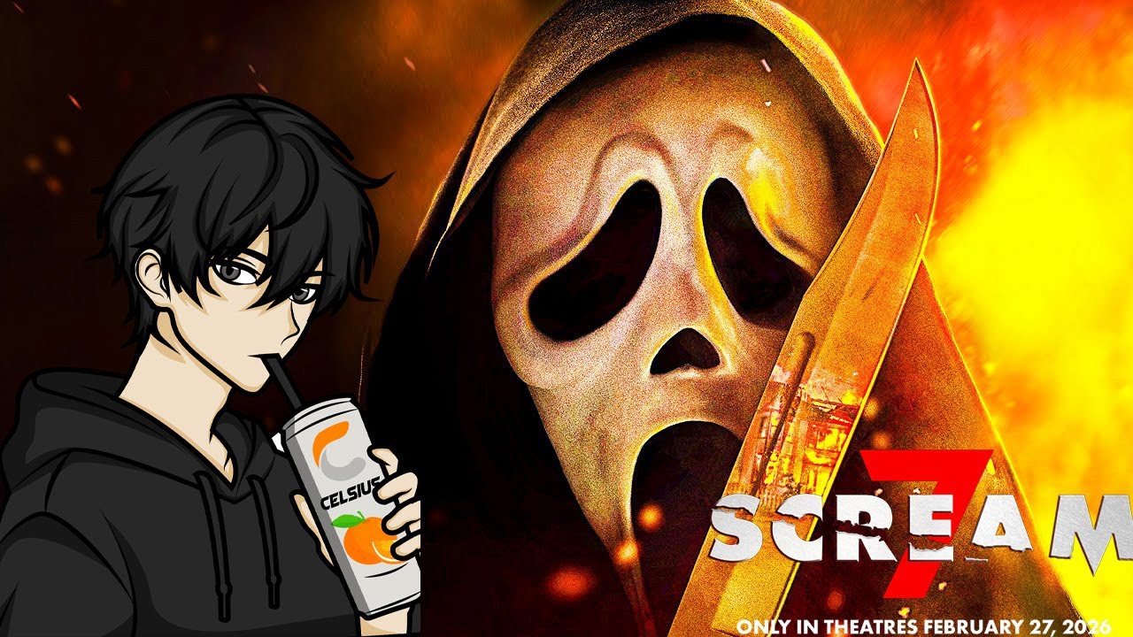 Scream 7 Trailer REACTION