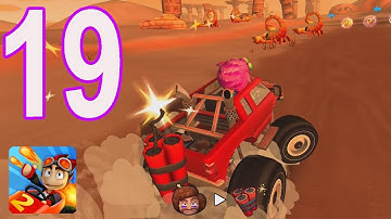 Beach Buggy Racing 2 - Gameplay Walkthrough Part 19 (iOS, Android)