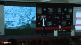 Spark.me 2015 - Paul Papadimitriou - Innovation in the Age of Distributed Power