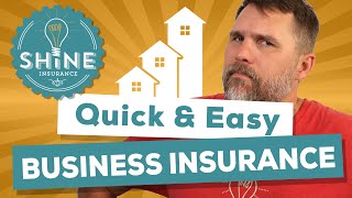 Business Insurance: A Quick & Easy Overview screenshot 3