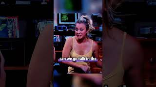 Penny asks Sheldon for game tips